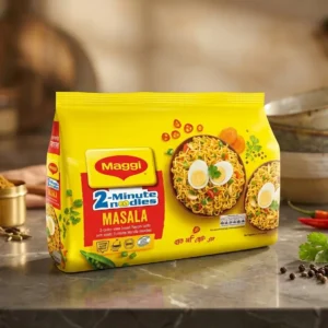 ম্যাগি ২ মিনিট নুডুলস মসলা ফ্লেভার ৪৯৬ গ্রাম